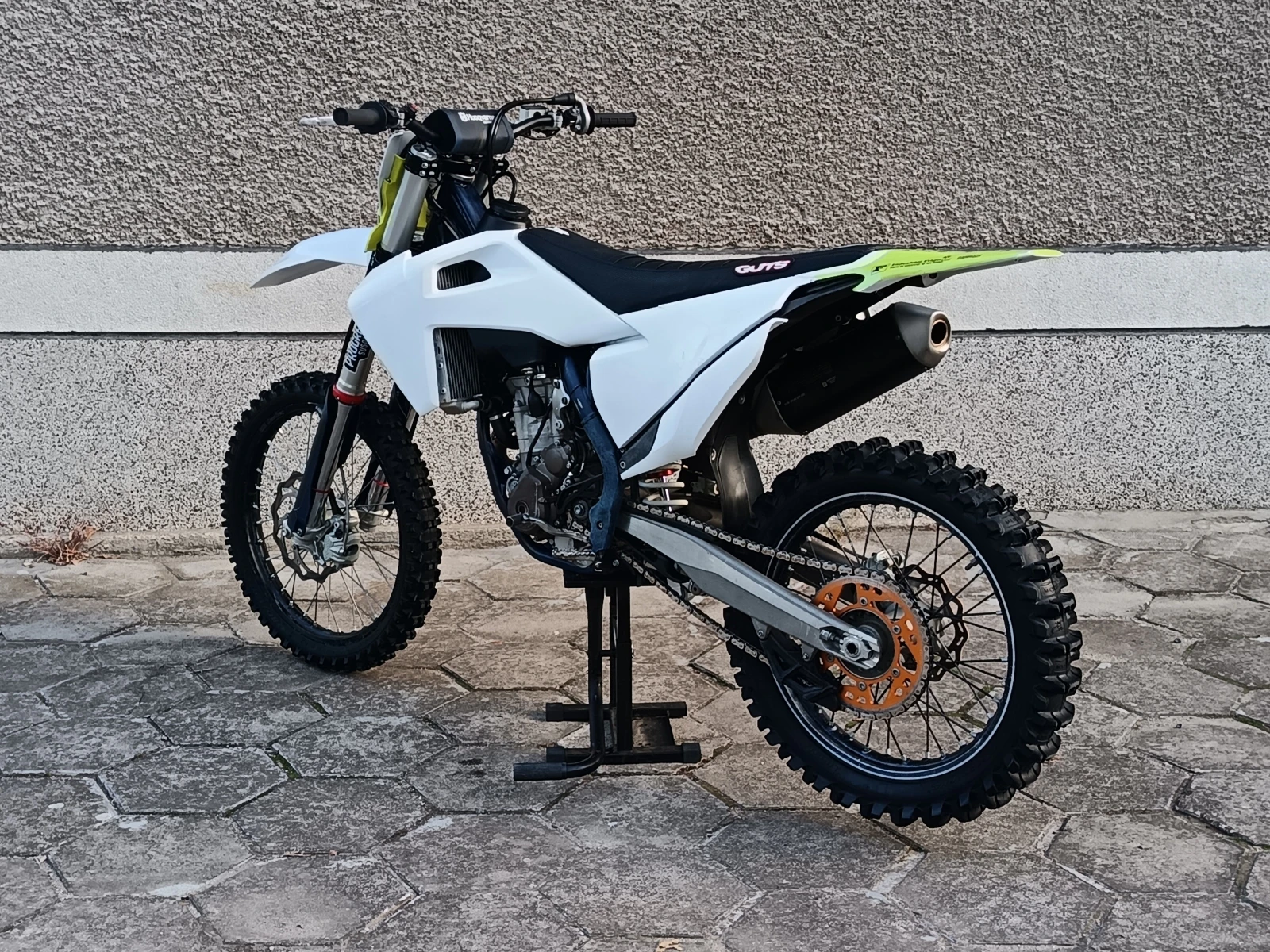Husqvarna FC, снимка 6 - Мотоциклети и мототехника - 56743954
