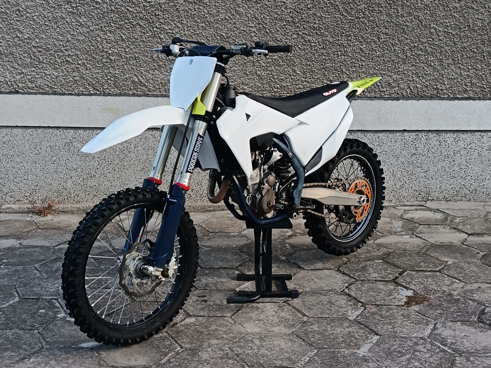 Husqvarna FC, снимка 4 - Мотоциклети и мототехника - 56743954