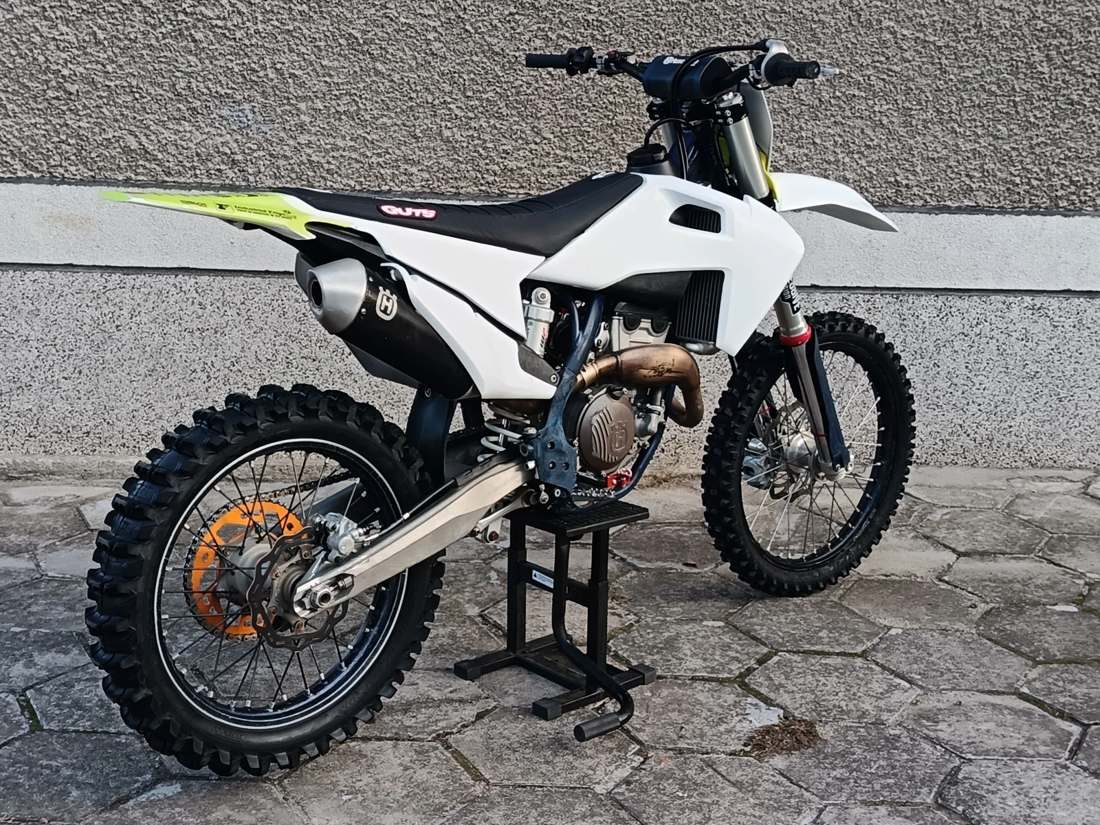 Husqvarna FC, снимка 5 - Мотоциклети и мототехника - 56743954