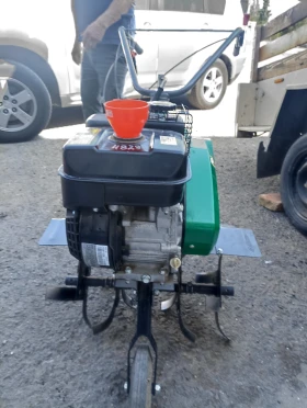 Мотокултиватор Barbieri, снимка 6 — Bazar.bg Мотокултиватор Barbieri, снимка 6