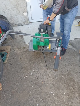 Мотокултиватор Barbieri, снимка 4 — Bazar.bg Мотокултиватор Barbieri, снимка 4