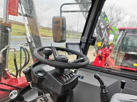 Телескопичен товарач Komatsu НОВИ 1600кг със вилици | Auto.bg — изображение 8