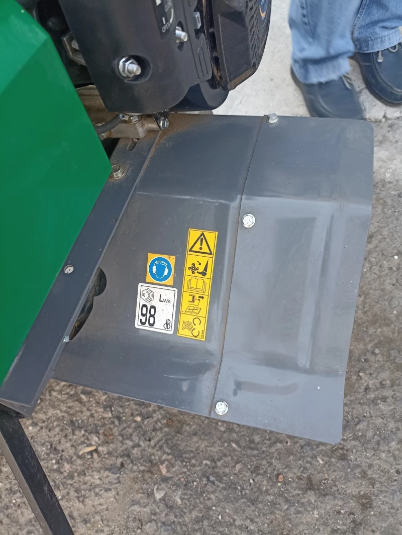 Мотокултиватор Barbieri, снимка 5 - Селскостопанска техника - 52973131