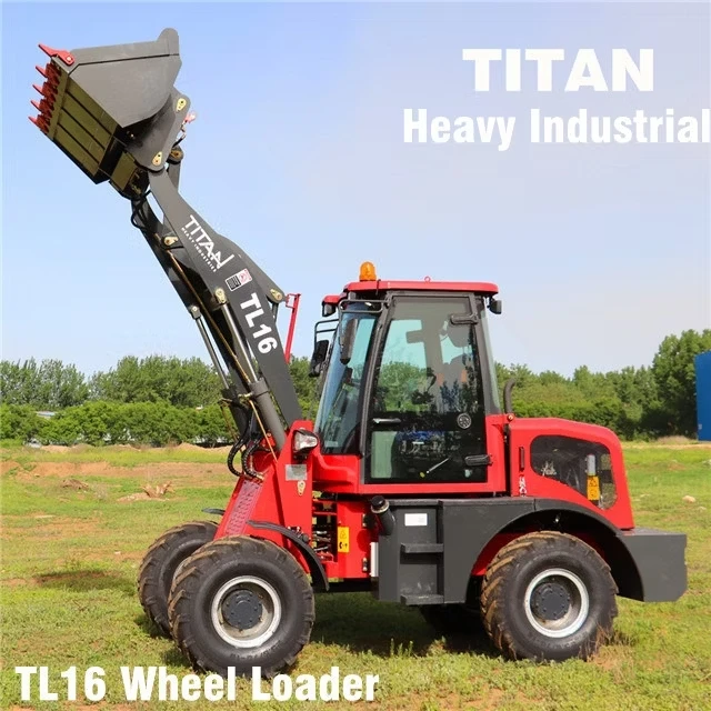 Телескопичен товарач Komatsu НОВИ 1600кг със вилици