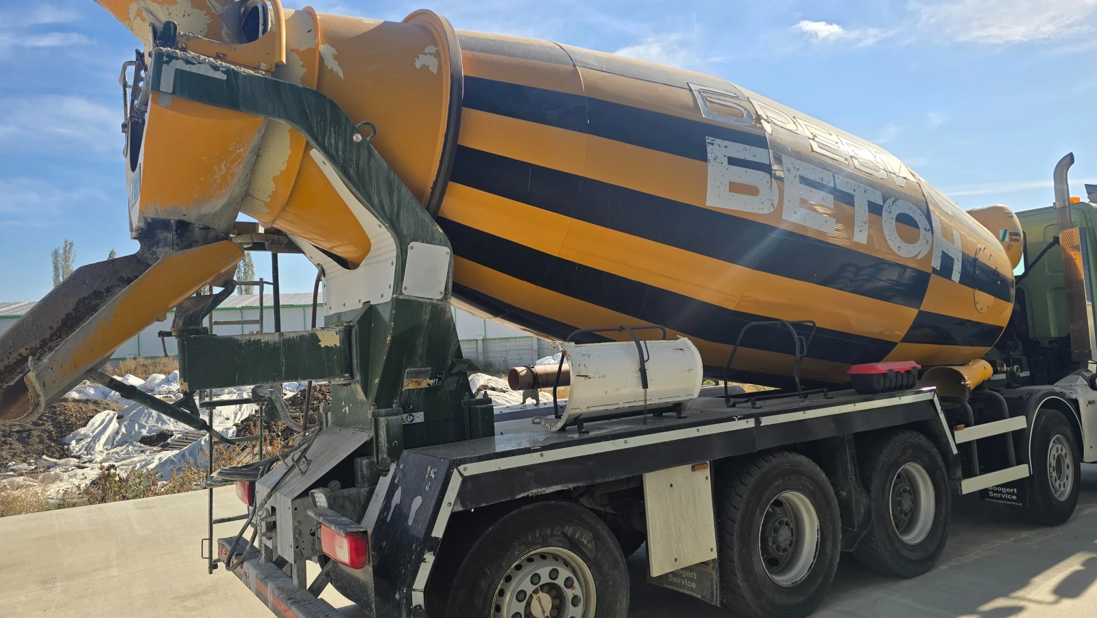 ����� ������ Daf CF 430 | Mobile.bg � ����������� 3