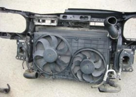 климатичен , воден и интерколер , маска перки и основа на предна броня, снимка 4