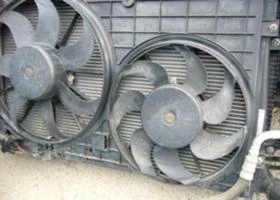 климатичен , воден и интерколер , маска перки и основа на предна броня, снимка 5