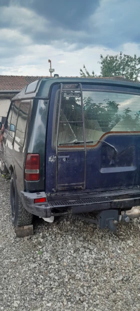 Продавам стълба за багажник Ланд Ровер Дискавъри 1/2, снимка 1