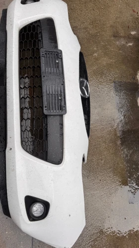 Предна Броня за Mazda Demio 2007 - 2014, снимка 3