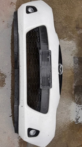 Предна Броня за Mazda Demio 2007 - 2014, снимка 1