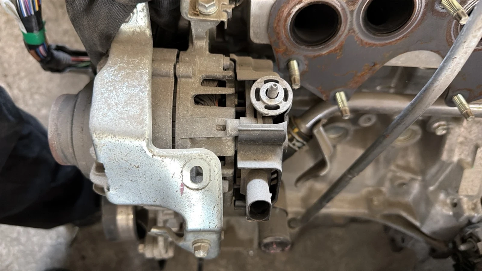 27060-0Y370   ���������� / ��������� Toyota Yaris 1.5i  Valeo 2018 2712228A 12V 85A  | Mobile.bg � ����������� 3