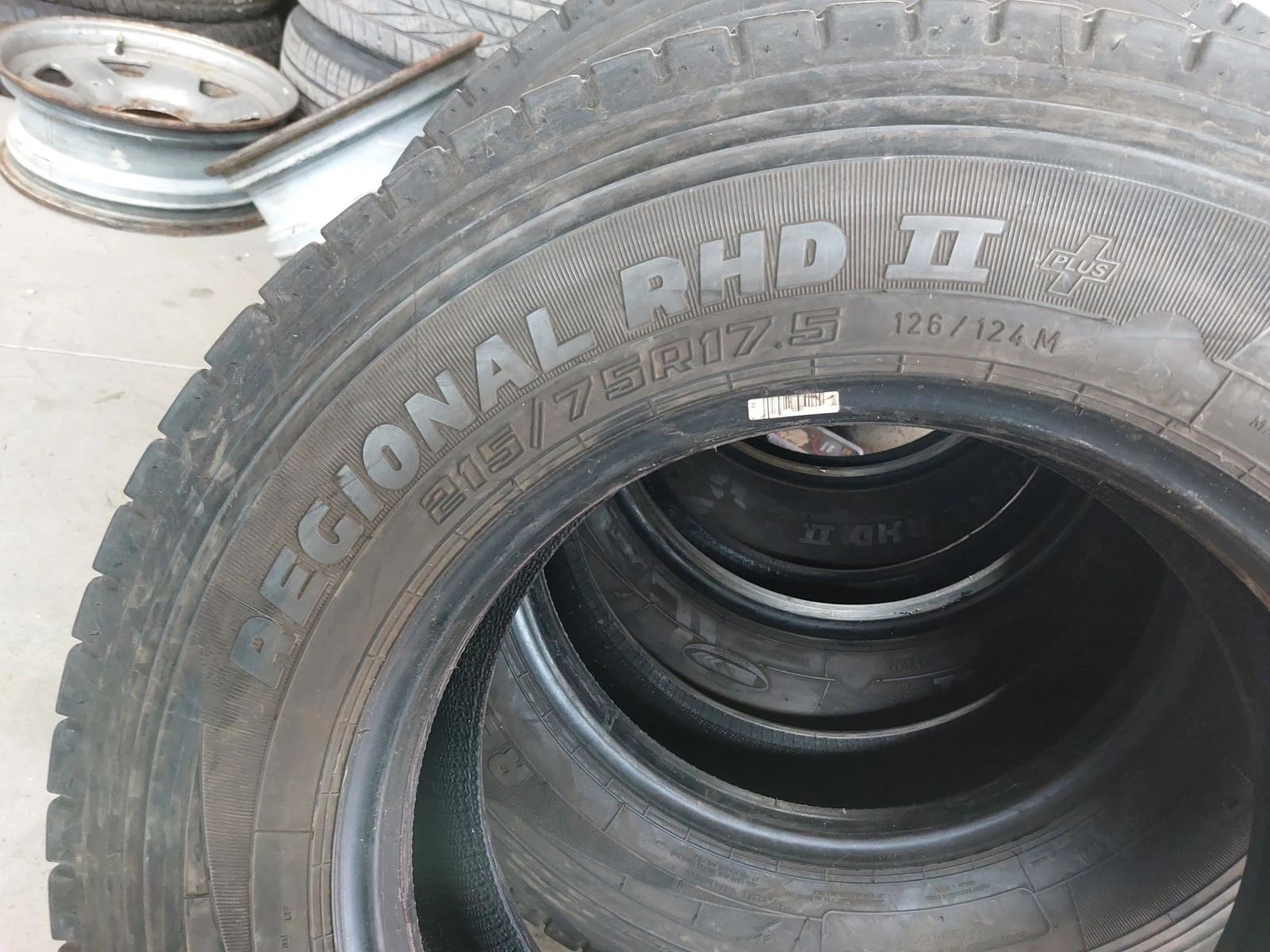 ���� 215/75R17.5 | Mobile.bg � ����������� 6
