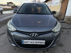 Hyundai I20 1.4 16V BLUE Drive GO!, снимка 2