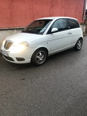 Lancia Ypsilon 1.4, снимка 3