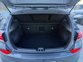 Hyundai I30 1.4 99HP 58000KM!!!СЕРВИЗНА ИСТОРИЯ! ТОП СЪСТОЯНИЕ, снимка 17