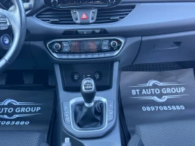 Hyundai I30 1.4 99HP 58000KM!!!СЕРВИЗНА ИСТОРИЯ! ТОП СЪСТОЯНИЕ, снимка 11