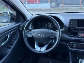Hyundai I30 1.4 99HP 58000KM!!!СЕРВИЗНА ИСТОРИЯ! ТОП СЪСТОЯНИЕ, снимка 10