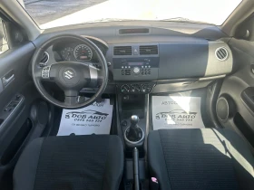 Suzuki Swift 1.3DDIS-75к.с-БЯЛА ПЕРЛА, снимка 13