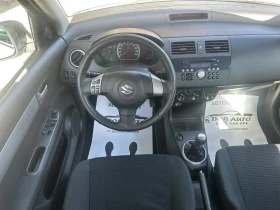 Suzuki Swift 1.3DDIS-75к.с-БЯЛА ПЕРЛА, снимка 10