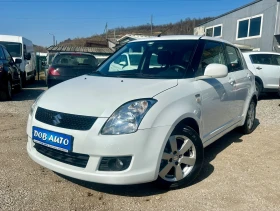Suzuki Swift 1.3DDIS-75к.с-БЯЛА ПЕРЛА, снимка 1