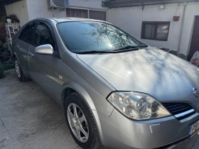 Nissan Primera Газ бензин, снимка 1
