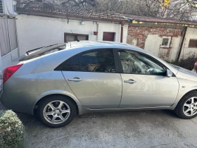 Nissan Primera Газ бензин, снимка 3