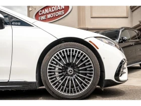 Mercedes-Benz EQS 450+ | AMG PKG | WOOD TRIM | BURMESTER | , снимка 6