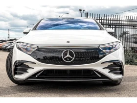 Mercedes-Benz EQS 450+ | AMG PKG | WOOD TRIM | BURMESTER | , снимка 4