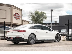 Mercedes-Benz EQS 450+ | AMG PKG | WOOD TRIM | BURMESTER | , снимка 2
