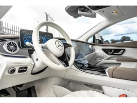 Mercedes-Benz EQS 450+ | AMG PKG | WOOD TRIM | BURMESTER | , снимка 8