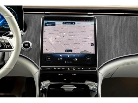 Mercedes-Benz EQS 450+ | AMG PKG | WOOD TRIM | BURMESTER | , снимка 15
