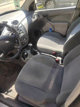 Ford Focus 1.8, 16 клапана, бензин, снимка 5