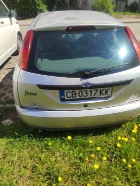 Ford Focus 1.8, 16 клапана, бензин, снимка 3