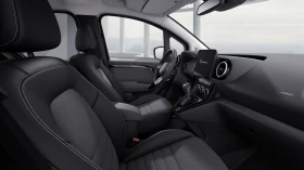 Mercedes-Benz T-класа 180d, снимка 9
