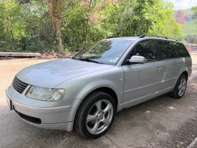 VW Passat 1.9 110кс 4х4, снимка 1