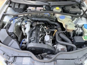 VW Passat 1.9 110кс 4х4, снимка 9