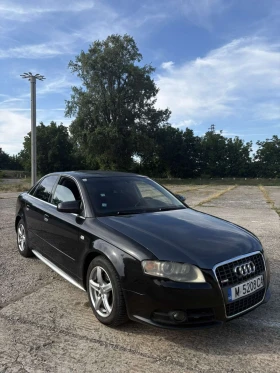 Audi A4, снимка 1