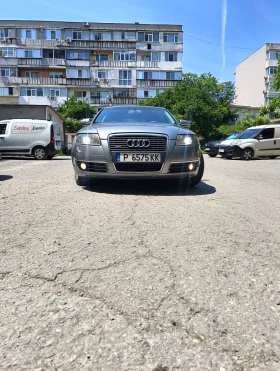 Audi A6 3.0 TDI QUATTRO, снимка 1