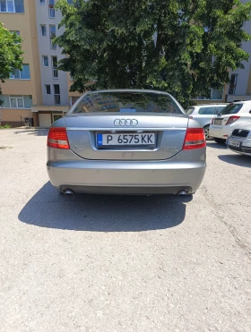 Audi A6 3.0 TDI QUATTRO, снимка 12