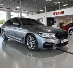 BMW 530 M* PANO* ОБДУХ* HUD* 360* Крайна цена* , снимка 7