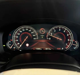 BMW 530 M* PANO* ОБДУХ* HUD* 360* Крайна цена* , снимка 15