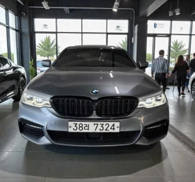 BMW 530 M* PANO* ОБДУХ* HUD* 360* Крайна цена* , снимка 8