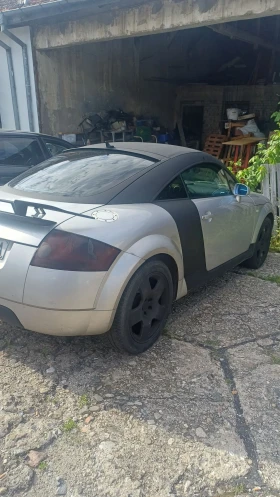 Audi Tt 1.8 Turbo, снимка 1