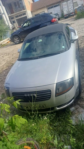 Audi Tt 1.8 Turbo, снимка 4