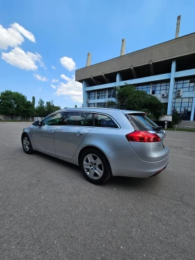 Opel Insignia Sports Tourer, снимка 9
