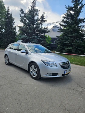 Opel Insignia Sports Tourer, снимка 3