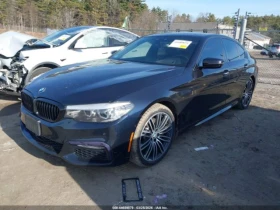 BMW 540 XDRIVE M PACK| DISTRONIC| HUD| HARMAN| SHADOWLINE, снимка 1