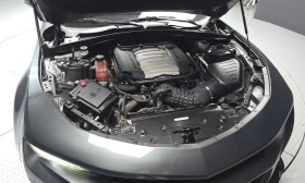 Chevrolet Camaro SS* 6.2* V8* ПОДГРЕВ* ОБДУХВАНЕ* КАМЕРА* КЕЙЛЕС* , снимка 16