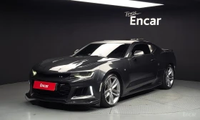 Chevrolet Camaro SS* 6.2* V8* ПОДГРЕВ* ОБДУХВАНЕ* КАМЕРА* КЕЙЛЕС* , снимка 1