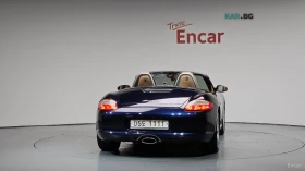 Porsche Boxster * 987* BOSE* KEYLESS* Camera* ПОДГРЕВ* , снимка 4